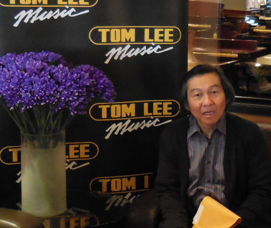 大溫鋼琴名教育家李金星談啟發式音樂教育