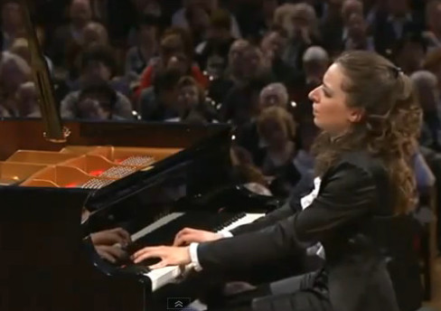 鋼琴界新星Yulianna Avdeeva舉行首次溫哥華演奏會