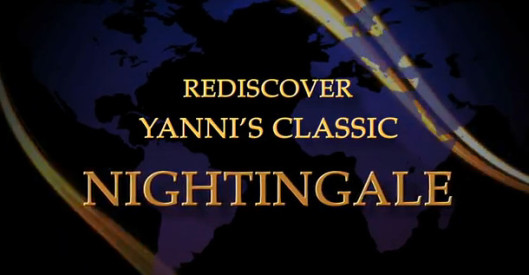 Yanni,夜鶯及新世纪音乐盛宴