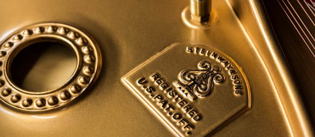 当艺术家们选择了施坦威