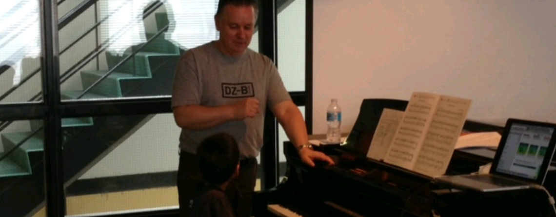 通利琴行之名師音樂講座