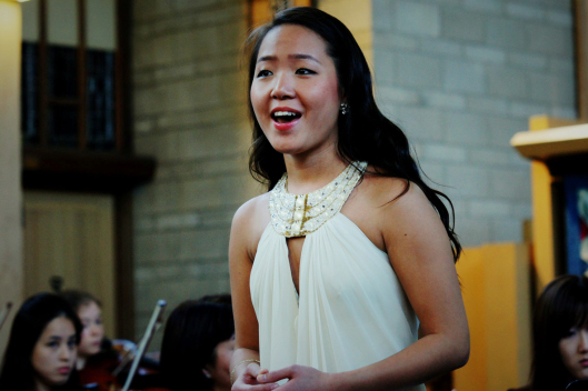 初夏的社區音樂會之體驗