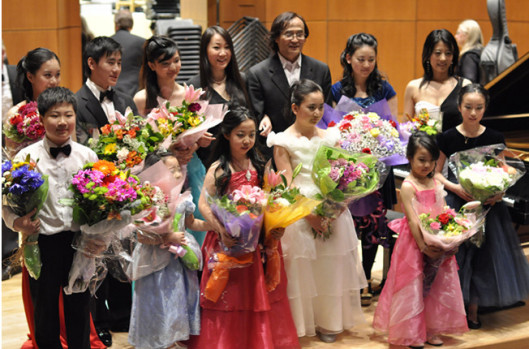 Concerto Kid風靡雲城樂壇