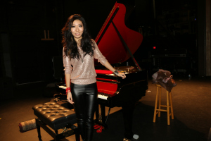 曲婉婷“Say The Words Tours” 北美巡演華美開唱