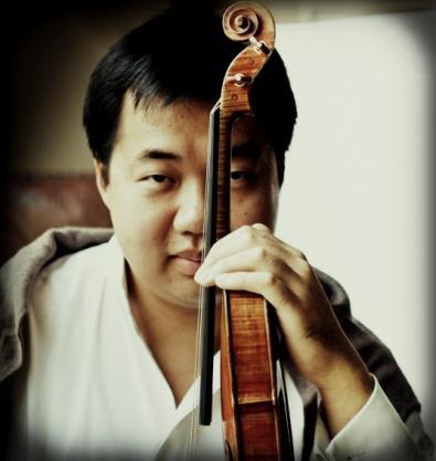 华人小提琴大师温哥华首秀