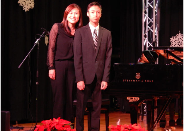 通利音樂學院學生入圍Crescendo 國際音樂大賽